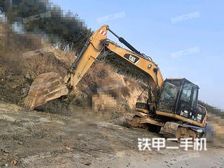 卡特彼勒CAT?313D2 GC 小型液壓挖掘機(jī)