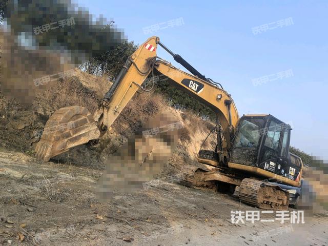 卡特彼勒CAT?313D2 GC 小型液壓挖掘機(jī)