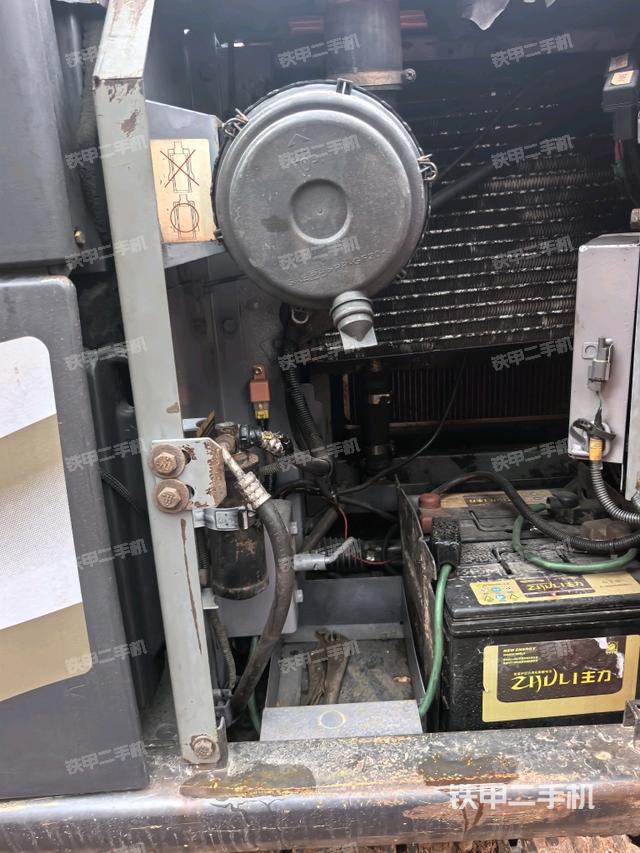 散熱器室(大件艙室) 散熱器室(大件艙室)