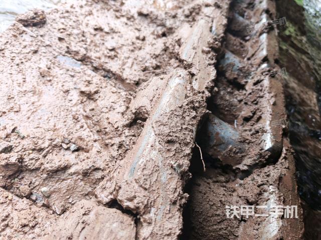 左導(dǎo)向輪(行走機(jī)構(gòu)) 左導(dǎo)向輪(行走機(jī)構(gòu))