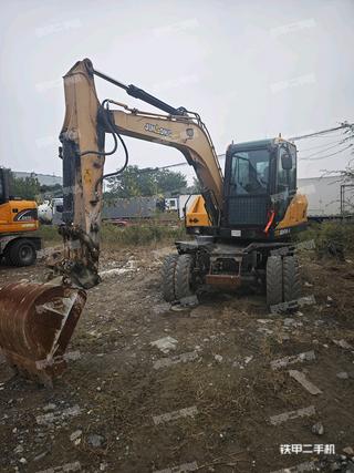 晋工JGM9075LN-8挖掘机