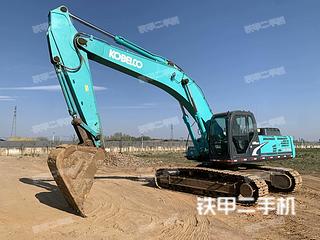 神鋼SK350LC-8挖掘機(jī)