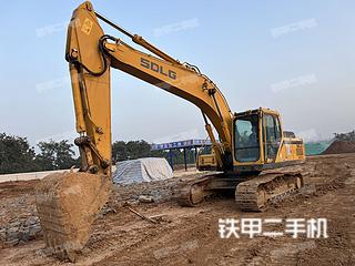 山東臨工E6210F挖掘機(jī)