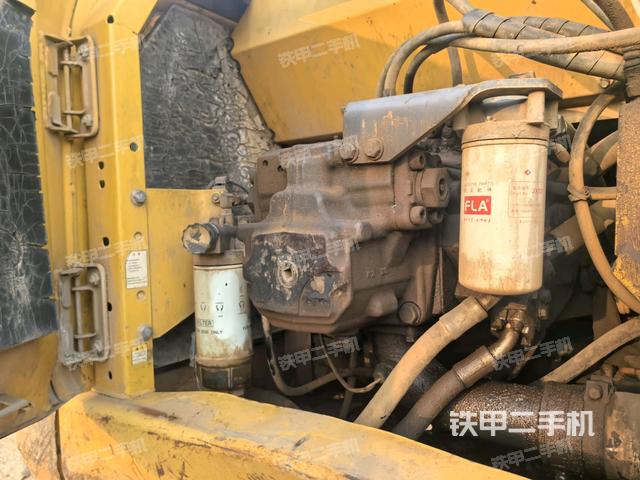 液压泵斜45 左(大件舱室) 液压泵斜45 左(大件舱室)