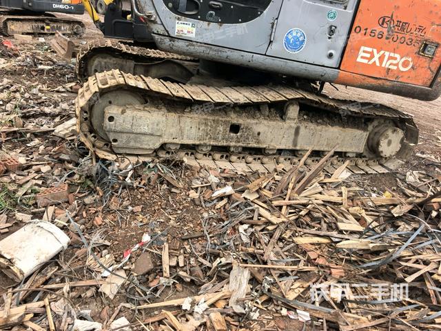 右驅動輪(行走機構) 右驅動輪(行走機構)