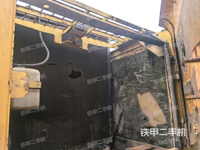 液壓泵室（大件艙室）