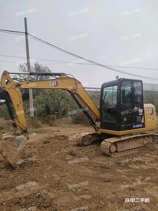 卡特彼勒CAT?305.5E2 小型液壓挖掘機(jī)
