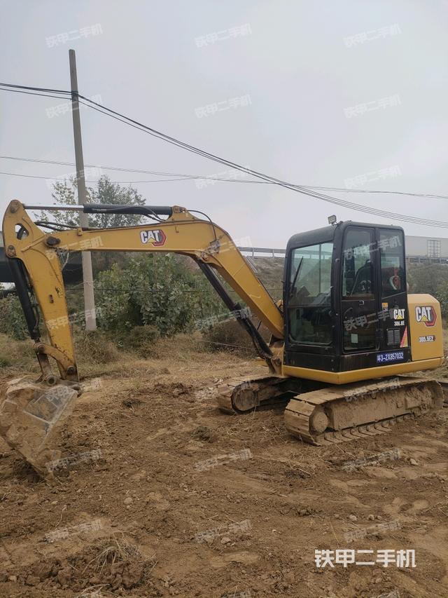 卡特彼勒CAT?305.5E2 小型液壓挖掘機(jī)