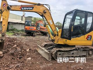 雷沃重工FR65V8挖掘机