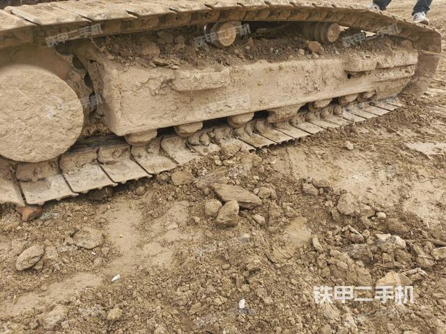 左導(dǎo)向輪(行走機(jī)構(gòu)) 左導(dǎo)向輪(行走機(jī)構(gòu))