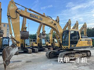 山東臨工E6205F挖掘機(jī)