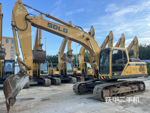 山東臨工E6205F挖掘機