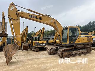 山東臨工E6205F挖掘機(jī)