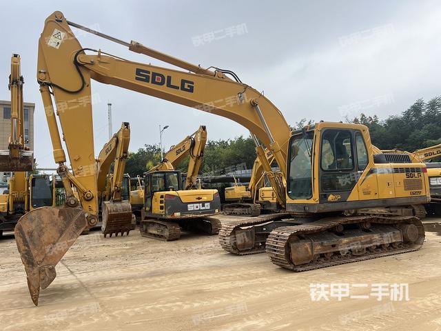 山东临工E6205F挖掘机