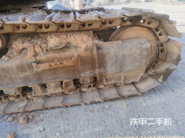 左托鏈輪和鏈筋(行走機(jī)構(gòu)) 左托鏈輪和鏈筋(行走機(jī)構(gòu))