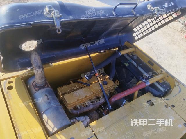 中央回轉(zhuǎn)接頭特寫(上車部件) 中央回轉(zhuǎn)接頭特寫(上車部件)