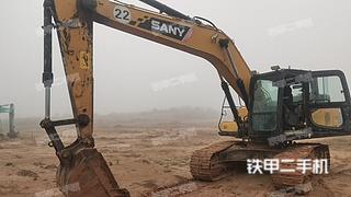 三一重工SY195C挖掘機(jī)