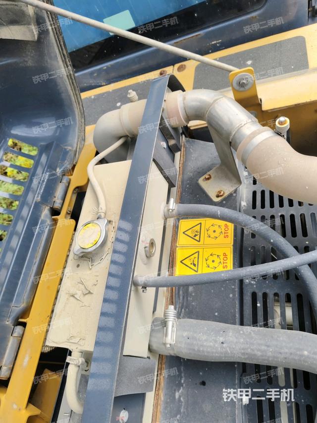 水箱+風扇特寫(上車部件) 水箱+風扇特寫(上車部件)