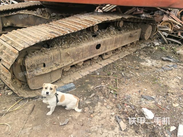 右侧行走马达盖板（行走机构）