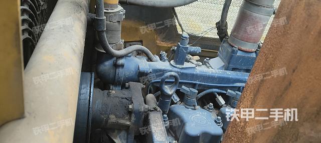 发动机(设备外观及核心部件) 发动机(设备外观及核心部件)