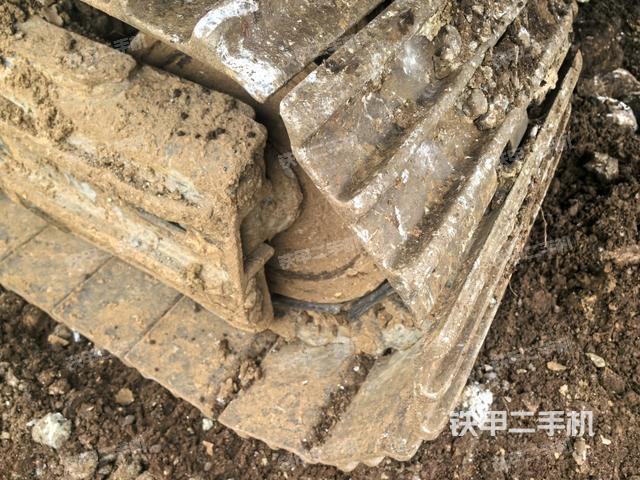 左導(dǎo)向輪(行走機(jī)構(gòu)) 左導(dǎo)向輪(行走機(jī)構(gòu))