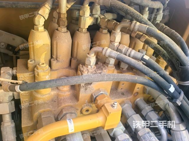 駕駛室頂部俯視(上車部件) 駕駛室頂部俯視(上車部件)