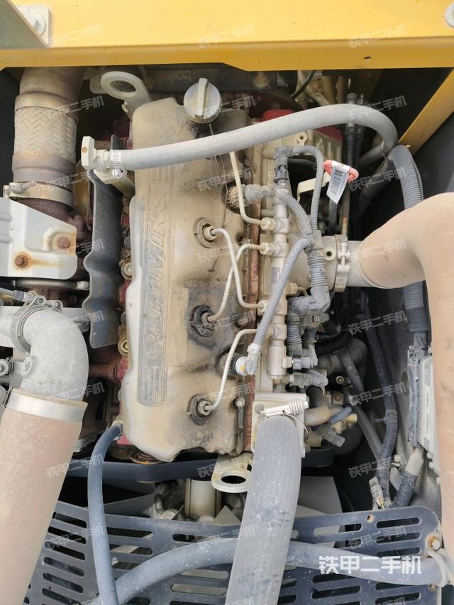 發(fā)動機室(上車部件) 發(fā)動機室(上車部件)