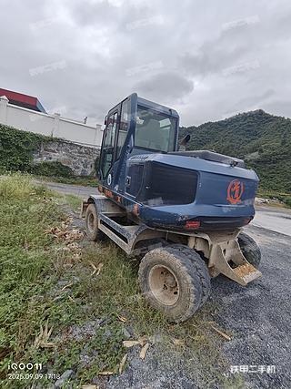 雷道机械LD85X 雷挖掘机