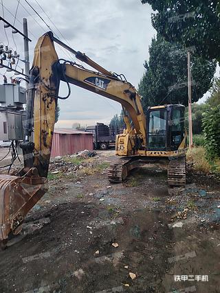 卡特彼勒314DCR挖掘机