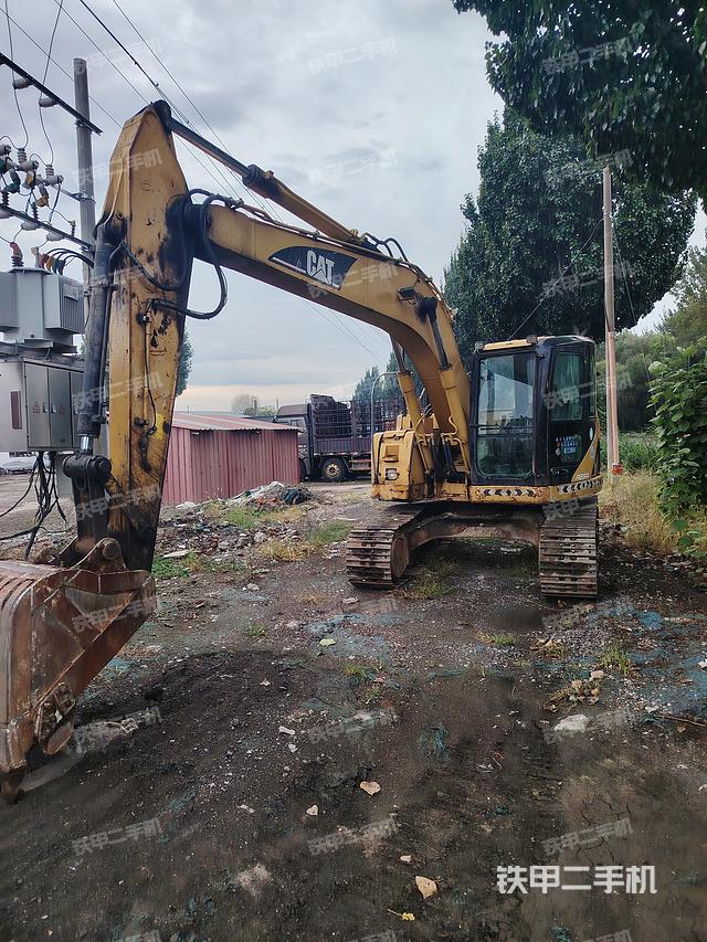卡特彼勒314DCR挖掘机