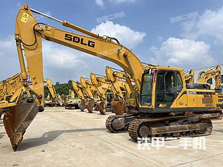 山東臨工E6210FS挖掘機(jī)