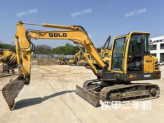 山東臨工E660F挖掘機(jī)