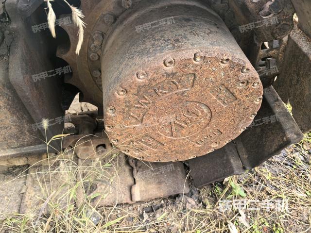 右導(dǎo)向輪(行走機(jī)構(gòu)) 右導(dǎo)向輪(行走機(jī)構(gòu))