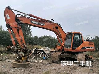 斗山DH215-9E挖掘機