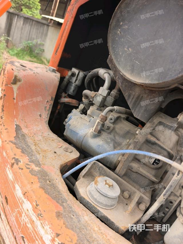 液压泵室(大件舱室) 液压泵室(大件舱室)