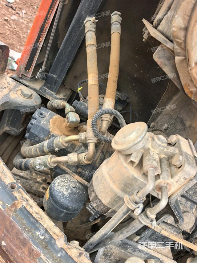 液压泵室(大件舱室) 液压泵室(大件舱室)