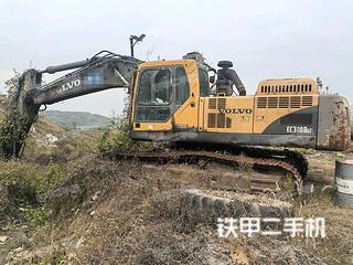 沃尔沃EC360BLC挖掘机