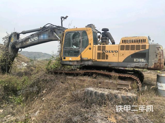 沃尔沃EC360BLC挖掘机