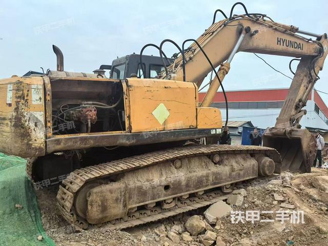 整机右后45°（整机外观）