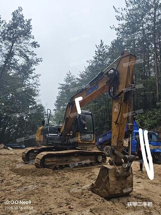 徐工XE150D挖掘机