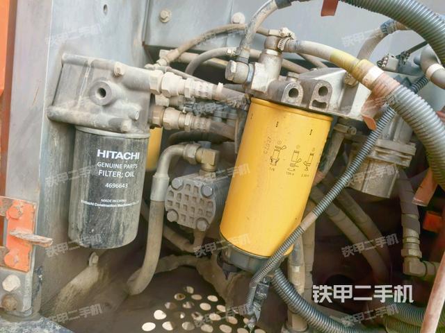 液壓泵室(大件艙室) 液壓泵室(大件艙室)