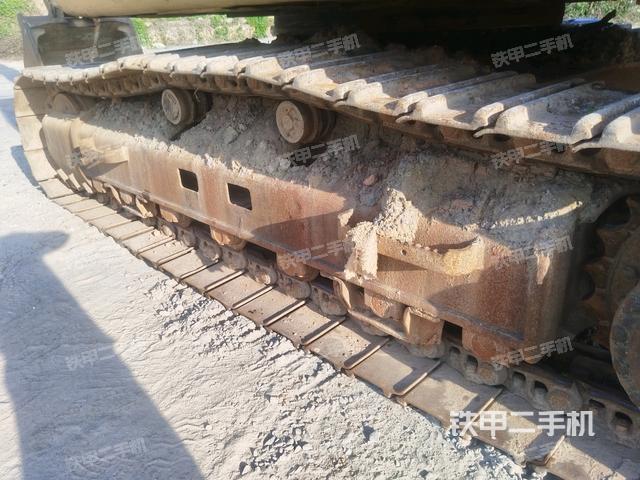 左導(dǎo)向輪(行走機(jī)構(gòu)) 左導(dǎo)向輪(行走機(jī)構(gòu))