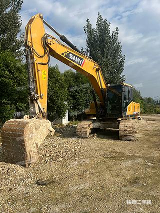 三一重工SY205C挖掘機