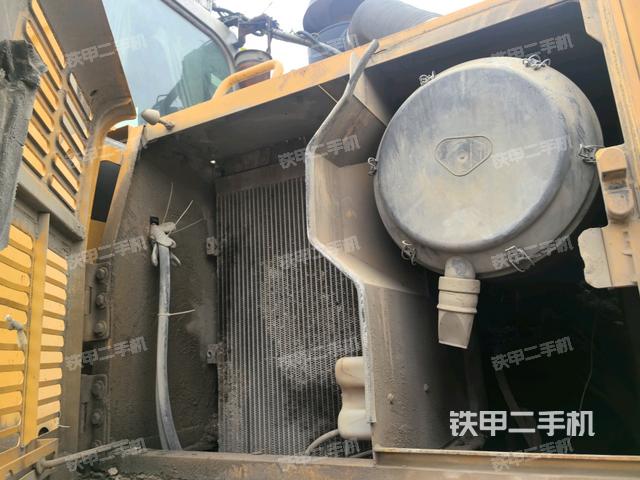 散热器正面（大件舱室）