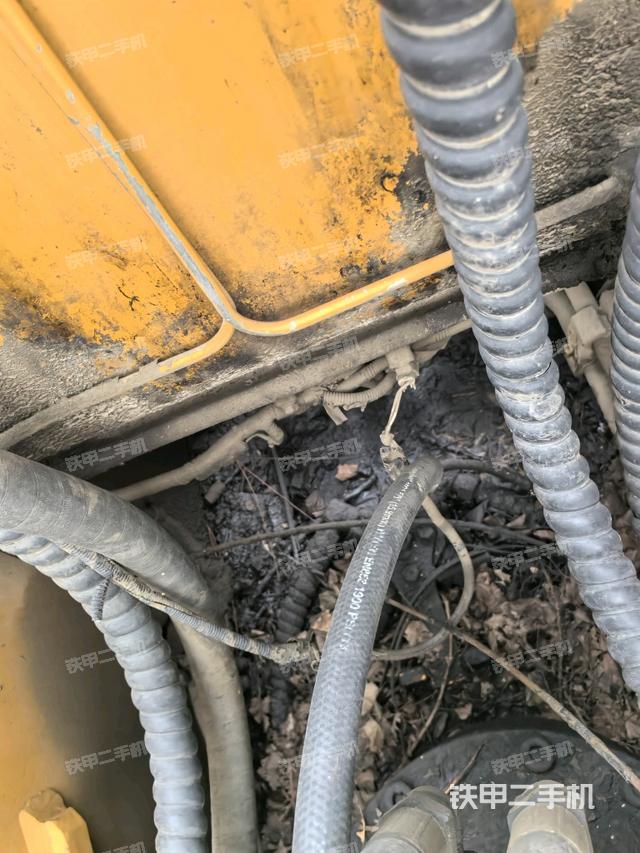 回轉(zhuǎn)馬達(dá)(上車部件) 回轉(zhuǎn)馬達(dá)(上車部件)