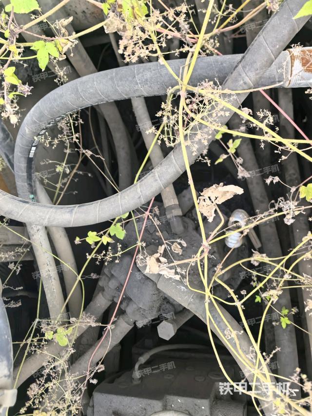 分配阀（上车部件）