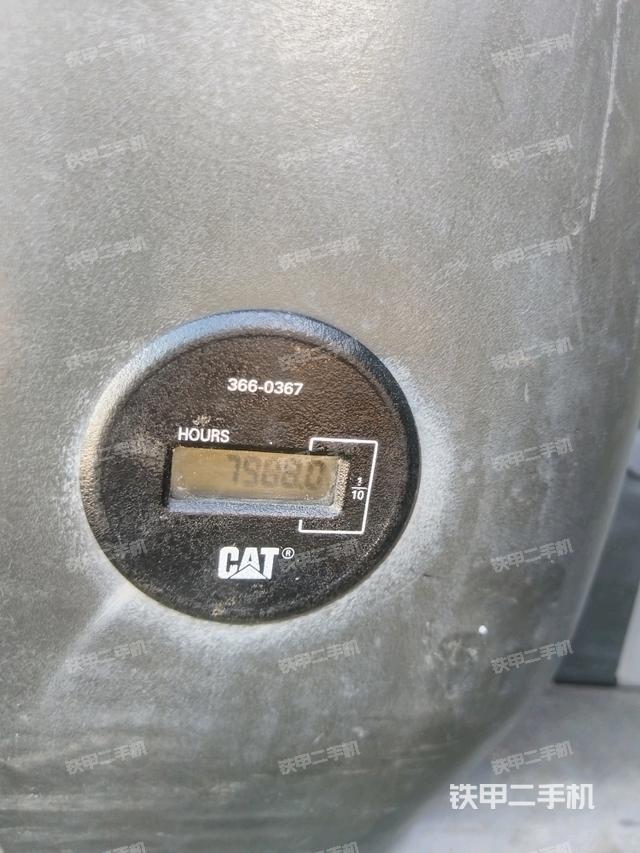 小時表(駕駛室部分) 小時表(駕駛室部分)