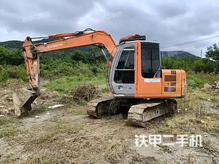 日立ZX70挖掘機(jī)