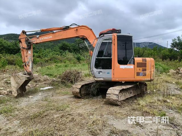 日立ZX70挖掘機(jī)
