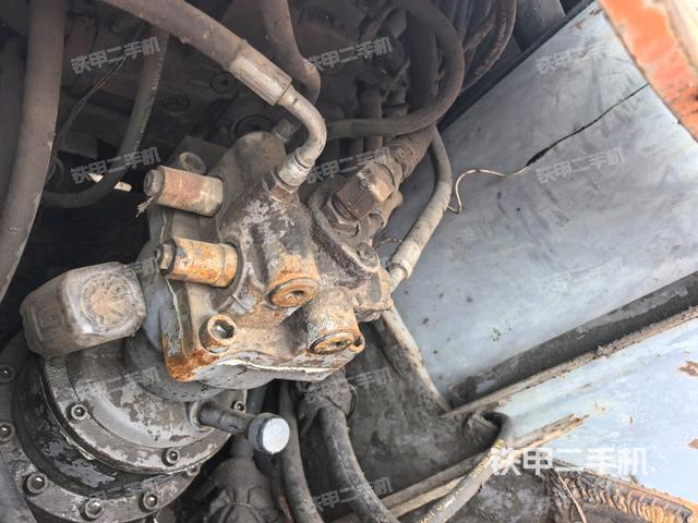 分配閥(上車部件) 分配閥(上車部件)